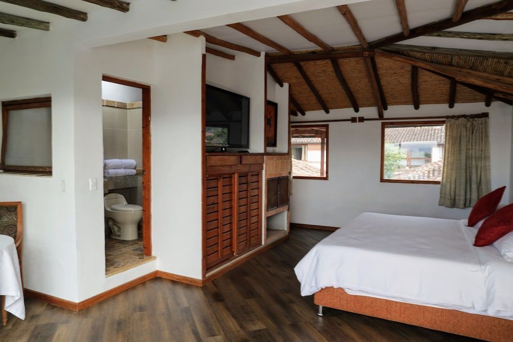 Hotel Plaza Mayor Junior Studio Suite