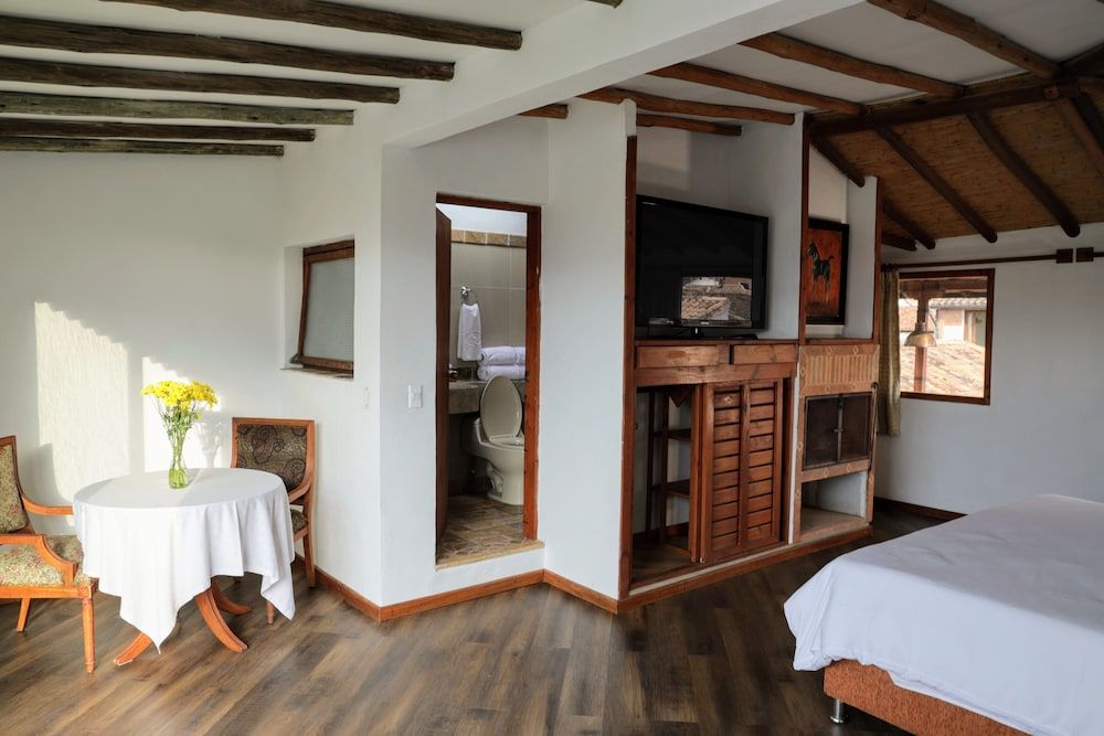 Hotel Plaza Mayor Junior Studio Suite 9
