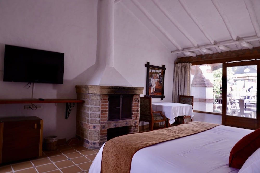 Junior Studio Suite, Balcony