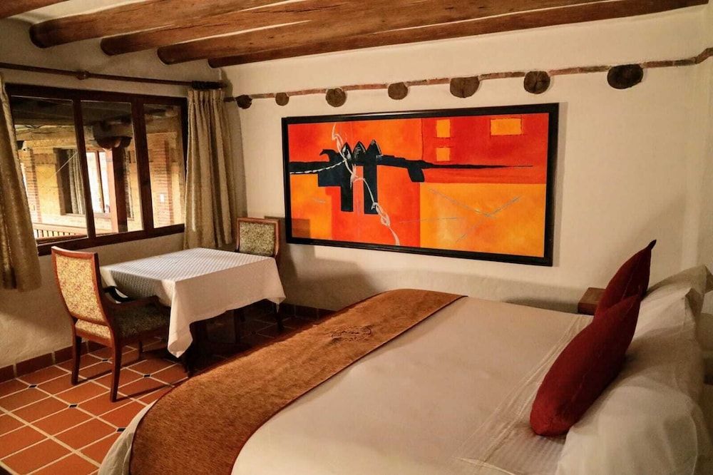 Hotel Plaza Mayor Comfort Double Room 3
