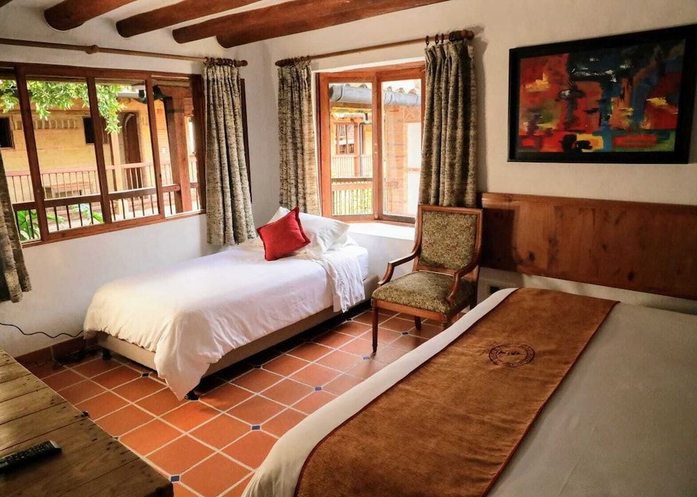 Triple Room, Multiple Beds