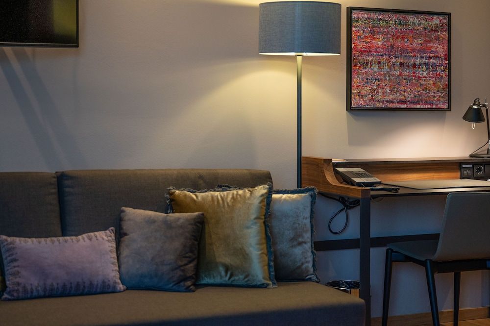 Qube Hotel Bahnstadt Superiorzimmer 5