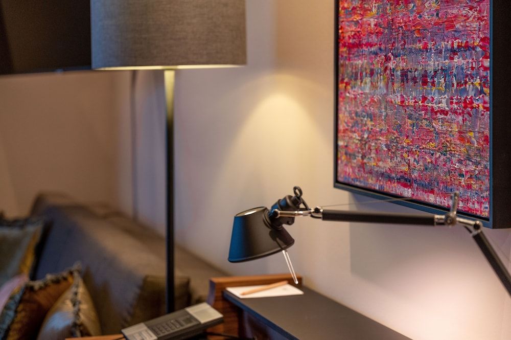 Qube Hotel Bahnstadt Superiorzimmer 6