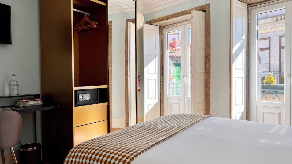 Casa dos Lóios by Shiadu Double Room 3