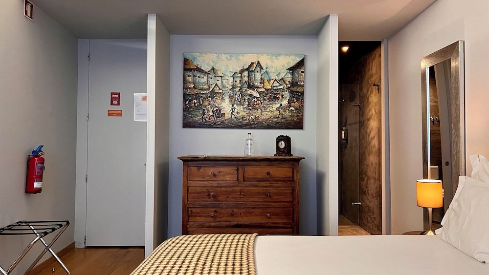 Casa dos Lóios by Shiadu Double Room 8