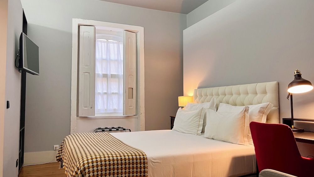 Casa dos Lóios by Shiadu Double Room 4