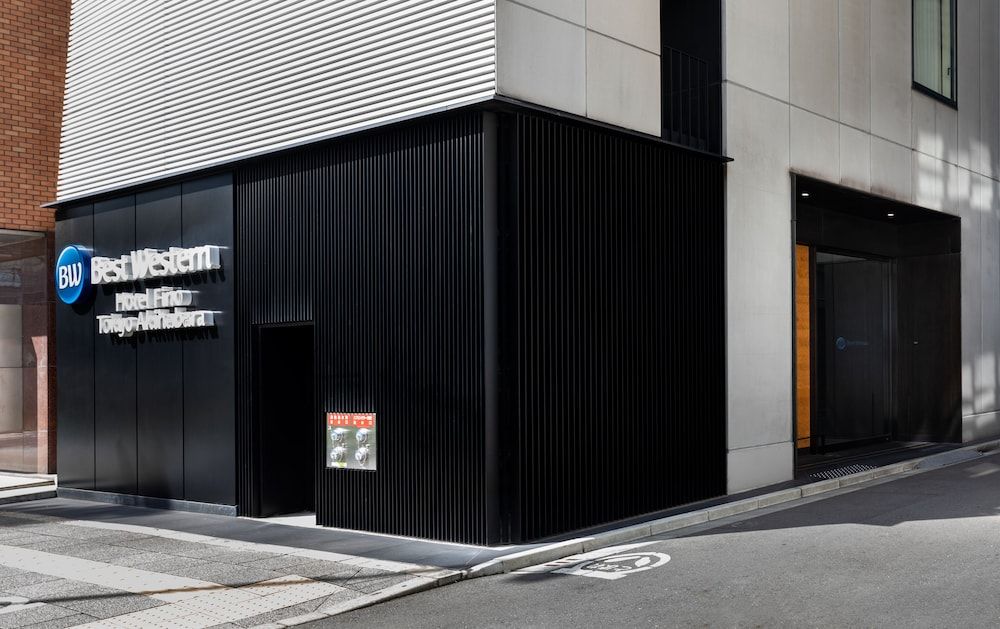undefined Best Western Hotel Fino Tokyo Akihabara 6