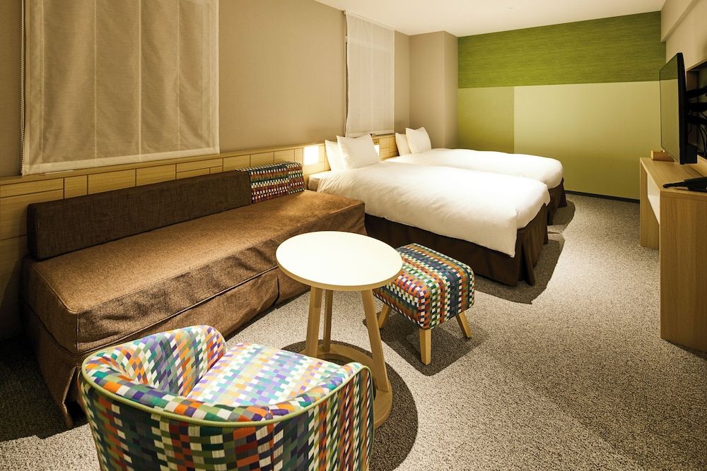 undefined Hotel INTERGATE KANAZAWA 6