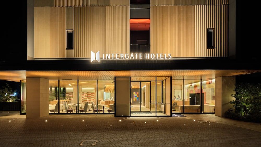 undefined Hotel INTERGATE KANAZAWA