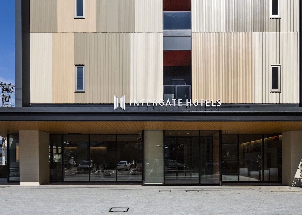 undefined Hotel INTERGATE KANAZAWA 4