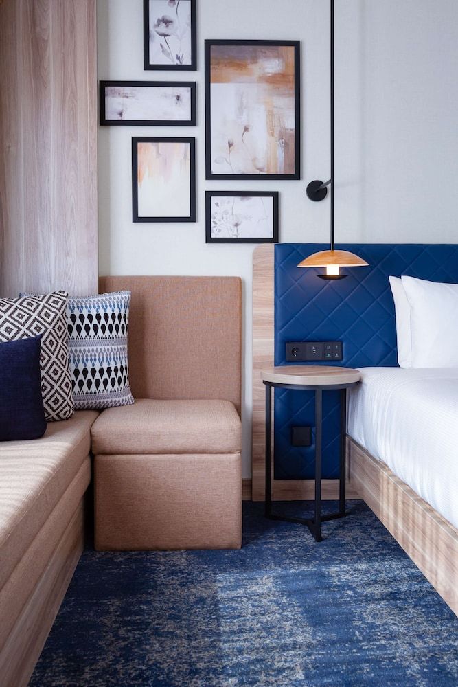 Hilton Garden Inn Samarkand Room, 1 King Bed 7