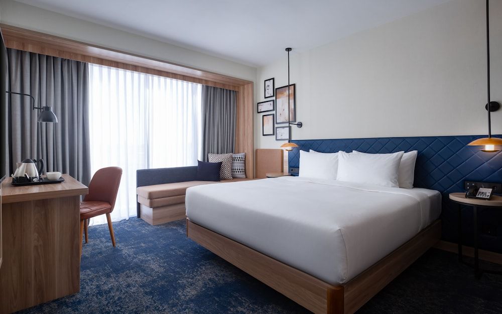 undefined Hilton Garden Inn Samarkand 9