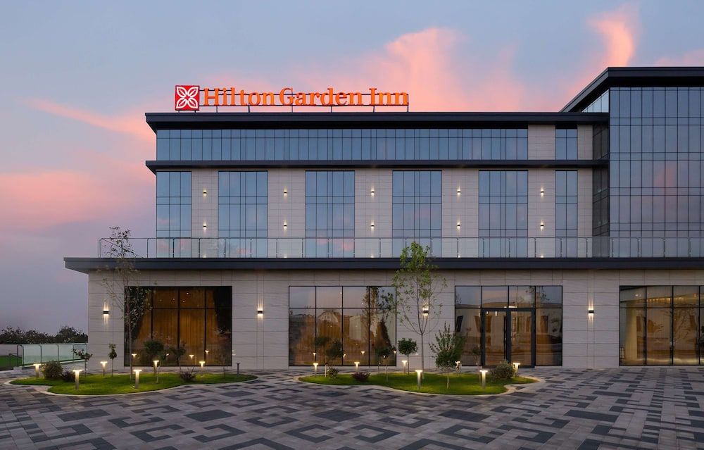 undefined Hilton Garden Inn Samarkand 8