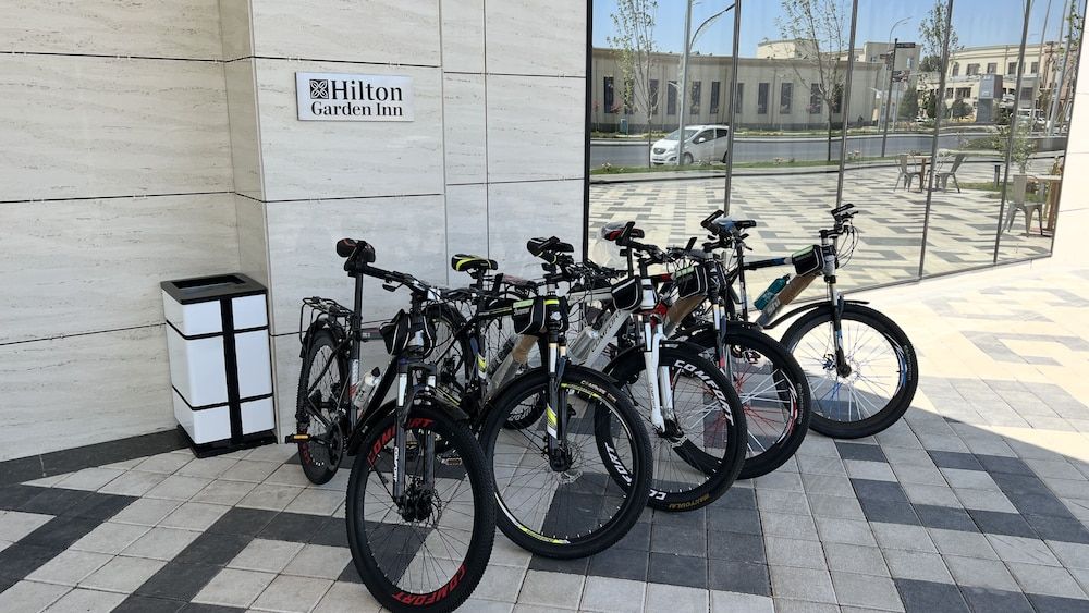 undefined Hilton Garden Inn Samarkand 5