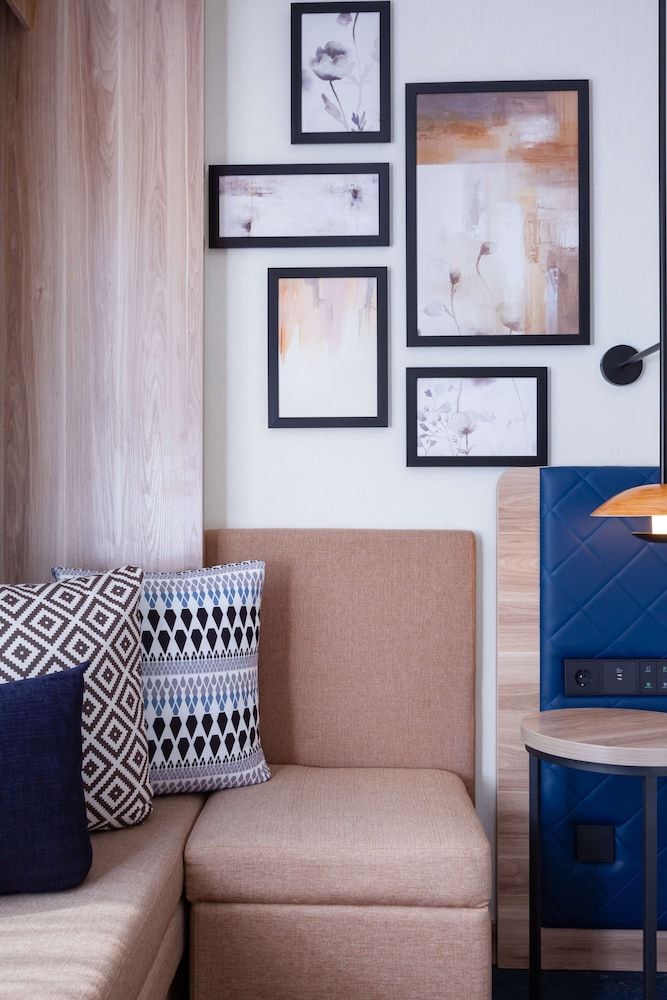 Hilton Garden Inn Samarkand Room, 1 King Bed 16