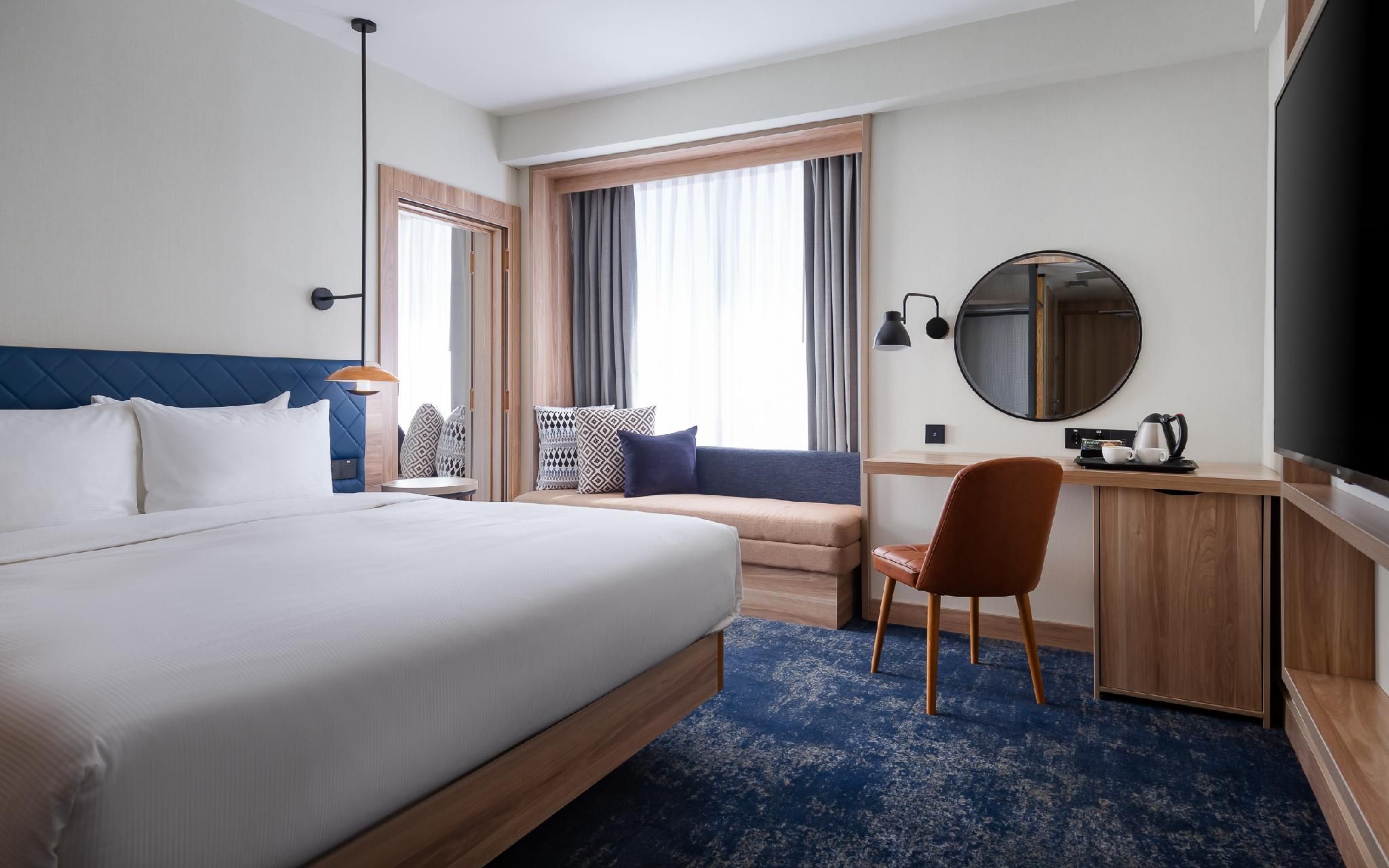 undefined Hilton Garden Inn Samarkand 6