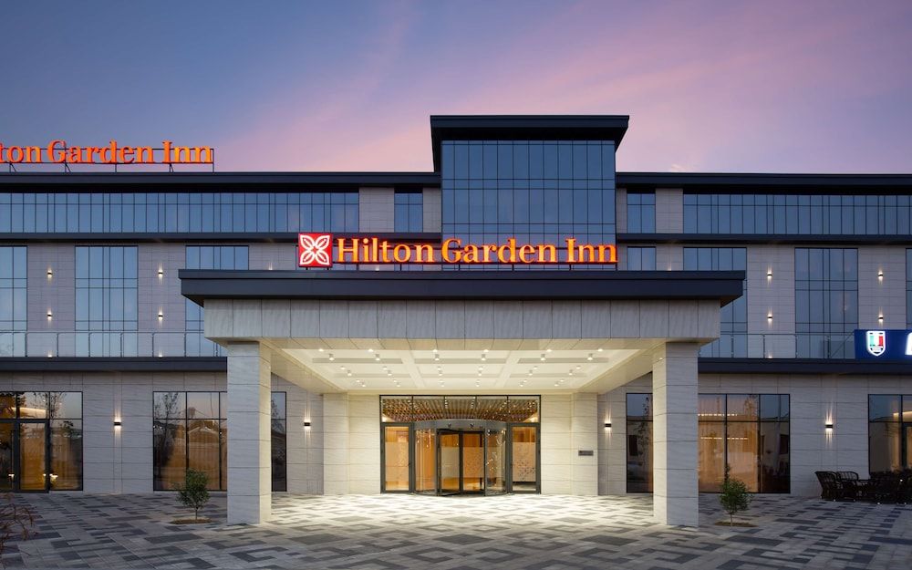 undefined Hilton Garden Inn Samarkand