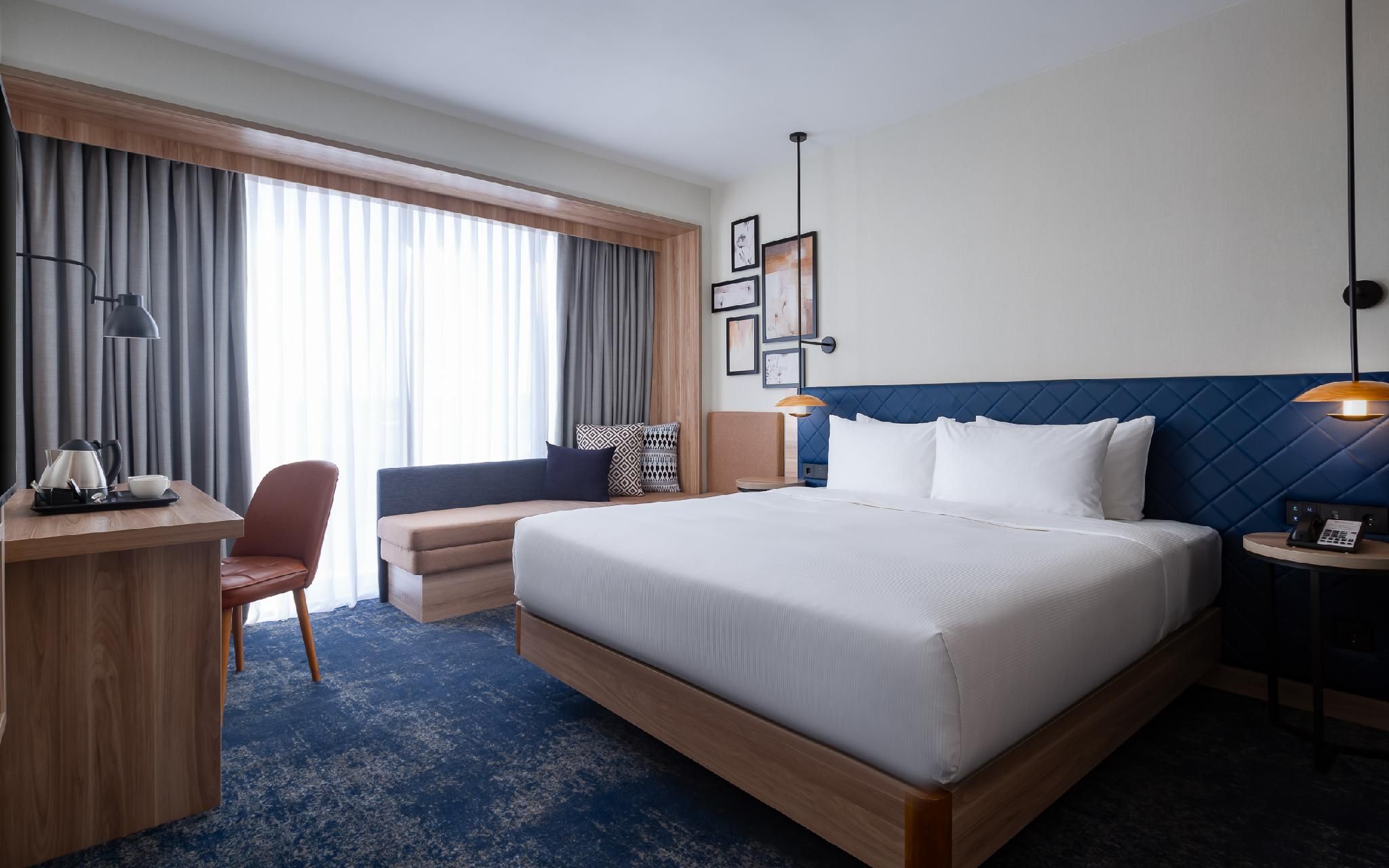 undefined Hilton Garden Inn Samarkand 7