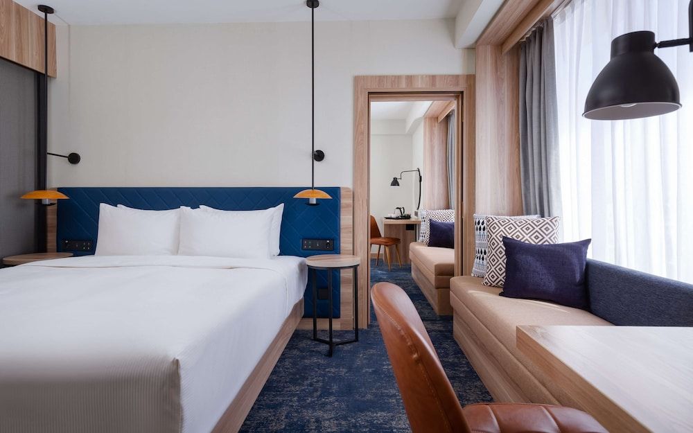 undefined Hilton Garden Inn Samarkand 5