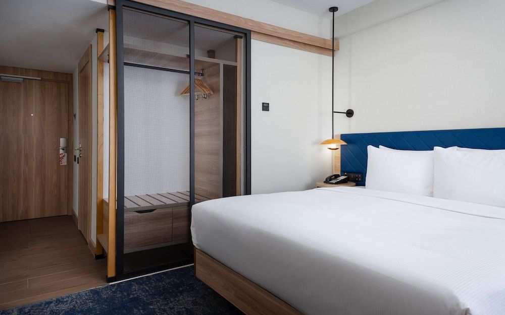 Hilton Garden Inn Samarkand Room, 1 King Bed 6