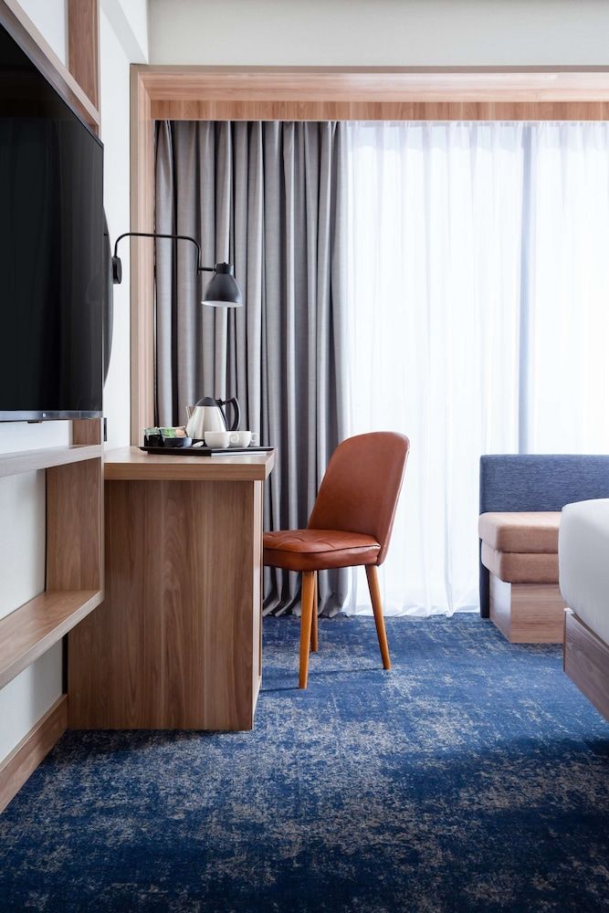 Hilton Garden Inn Samarkand Room, 1 King Bed 14