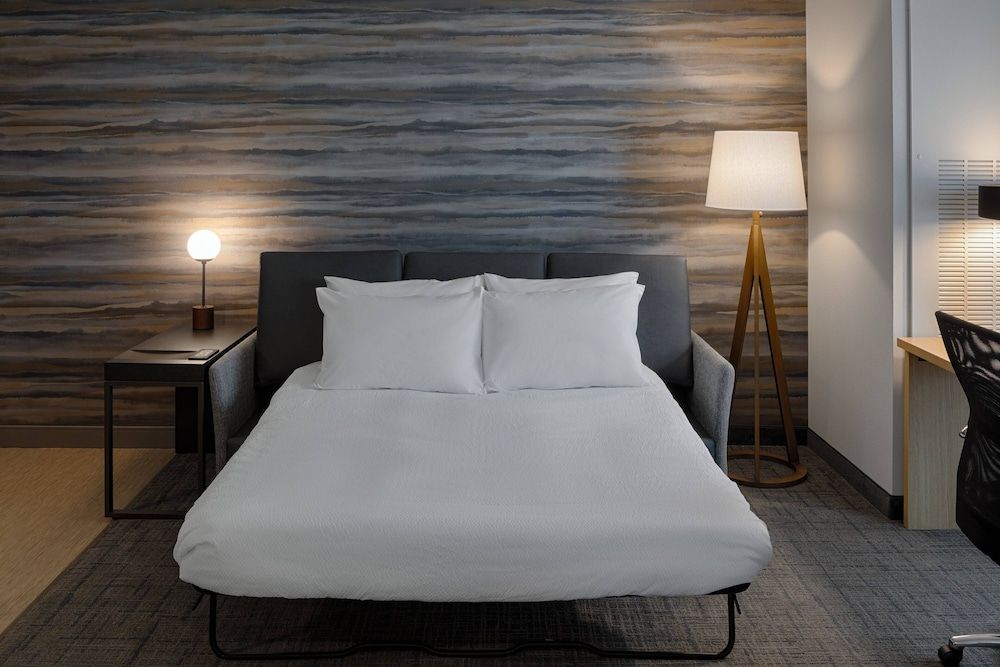 Room, 1 King Bed (Mobility/Hearing Access, Roll-In Shwr)
