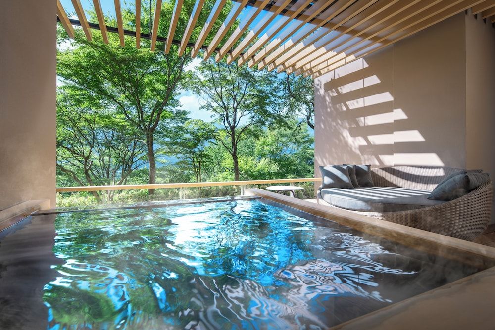Hoshino Resorts KAI Sengokuhara Japanese-style Suite with Outdoor Bath RC3 2