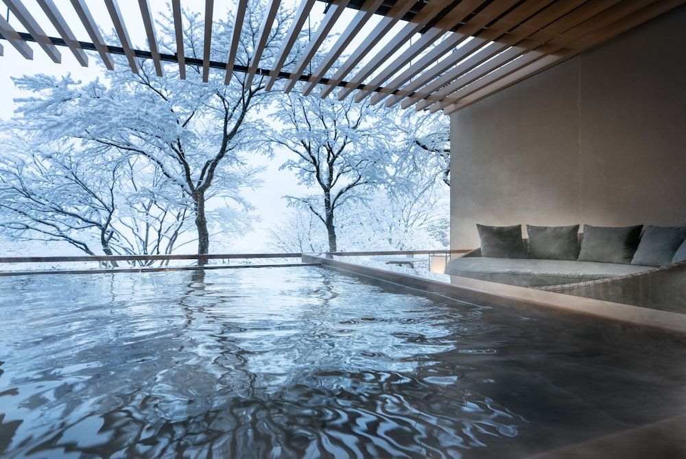 Hoshino Resorts KAI Sengokuhara Japanese-style Suite with Outdoor Bath RC3 6