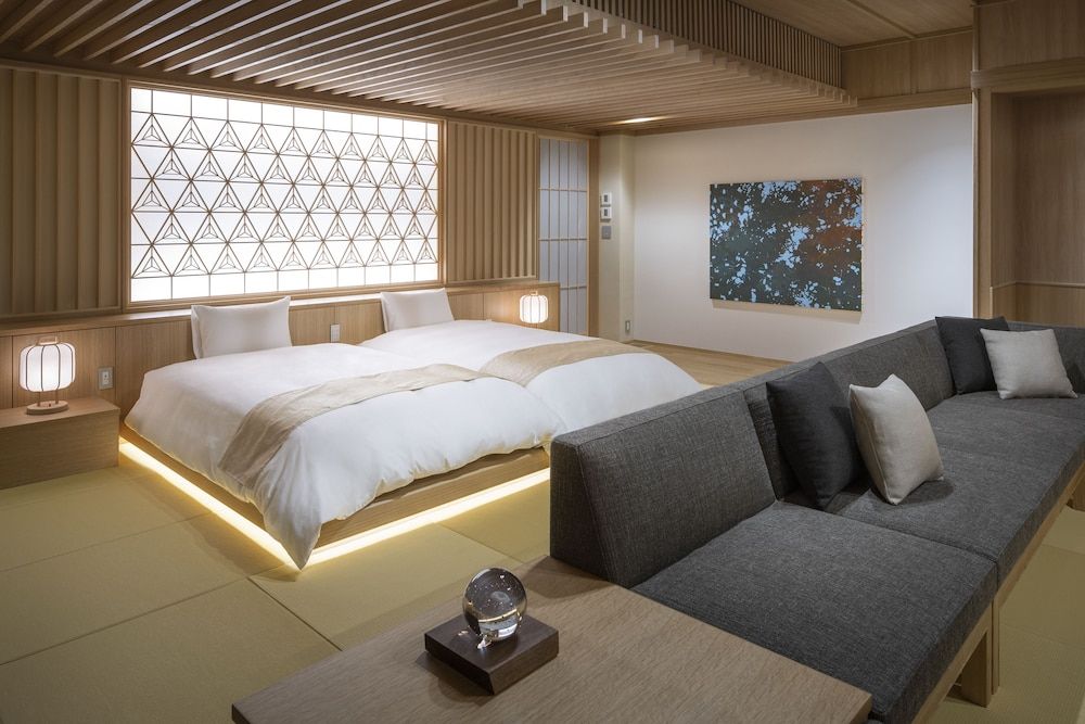 Hoshino Resorts KAI Sengokuhara [Annex] Japanese-style Suite with Outdoor Bath RD2 3