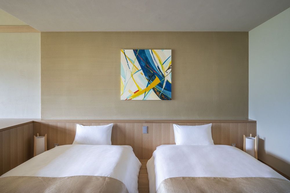 Hoshino Resorts KAI Sengokuhara Japanese-style Suite with Outdoor Bath RB2 4