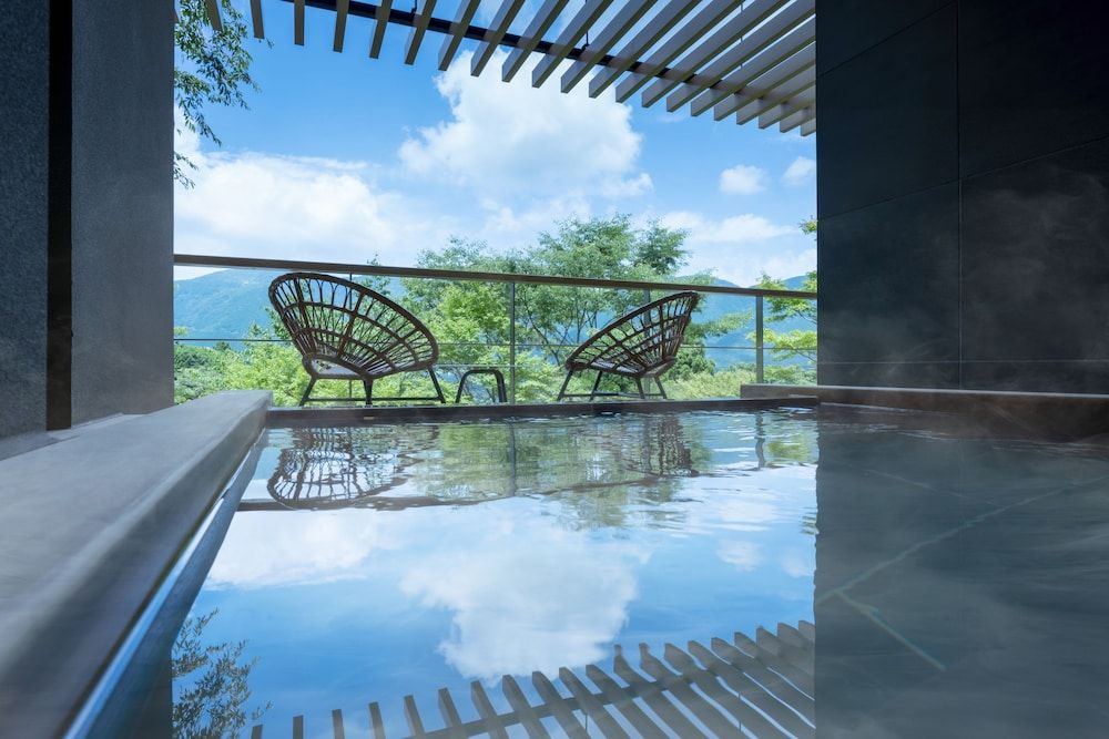 Hoshino Resorts KAI Sengokuhara Japanese-style Suite with Outdoor Bath RB2 15