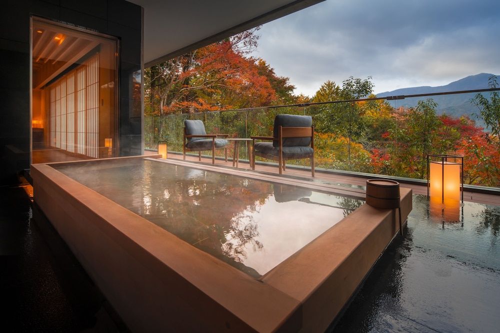 Hoshino Resorts KAI Sengokuhara [Annex] Japanese-style Suite with Outdoor Bath RD2 13