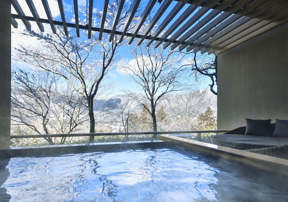 Hoshino Resorts KAI Sengokuhara Japanese-style Suite with Outdoor Bath RC3 11