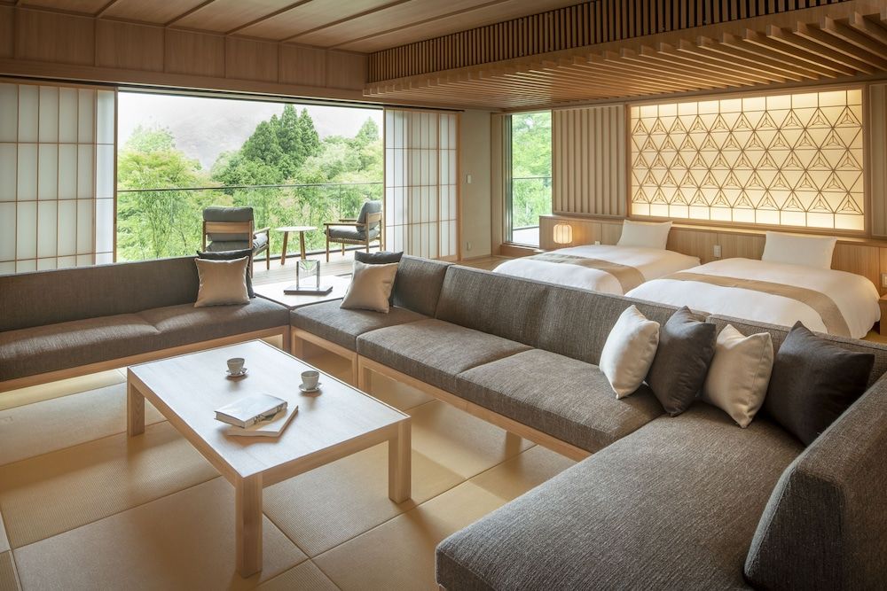 Hoshino Resorts KAI Sengokuhara [Annex] Japanese-style Suite with Outdoor Bath RD2 2