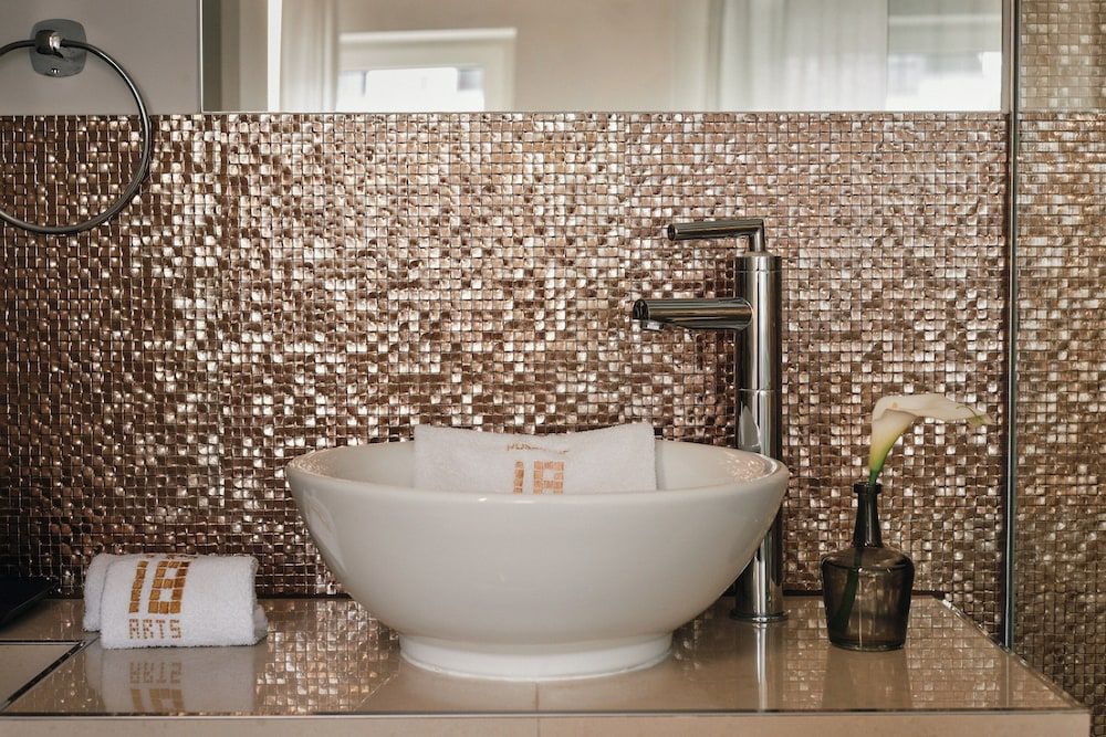 18Arts Hotel - Living in a Gallery! Design Room (Popular) 15