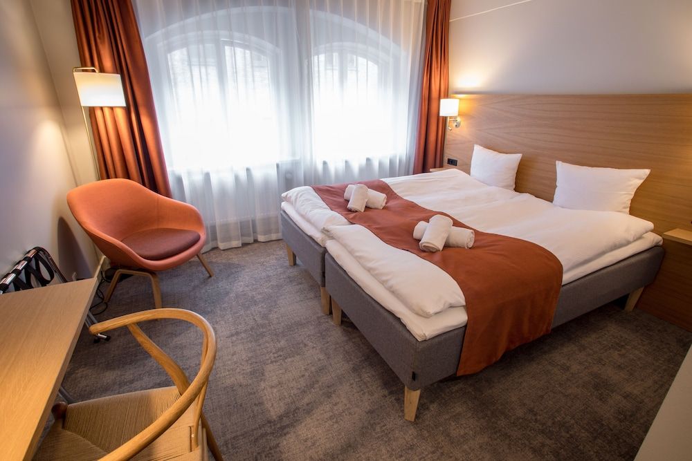 Hotel Bethel Standard Double Room 6