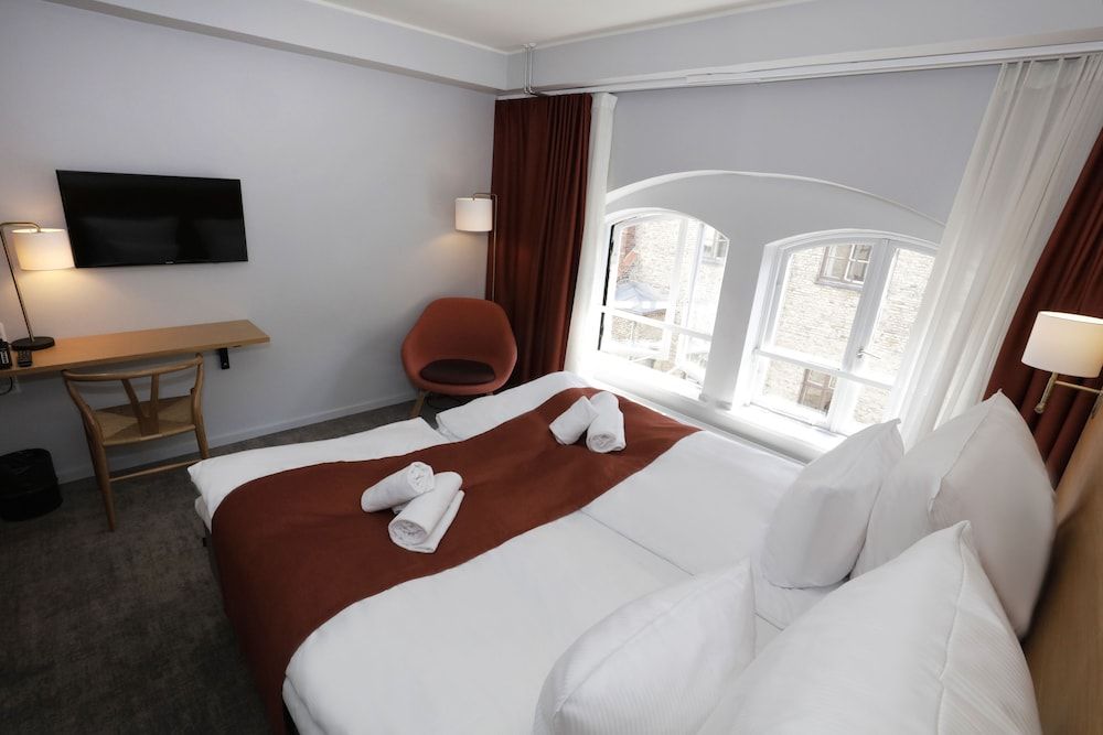 Hotel Bethel Standard Double Room 5