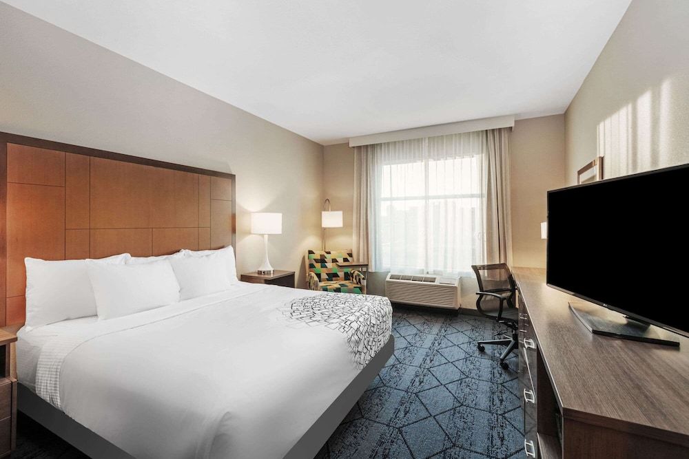 Room, 1 King Bed, Non Smoking