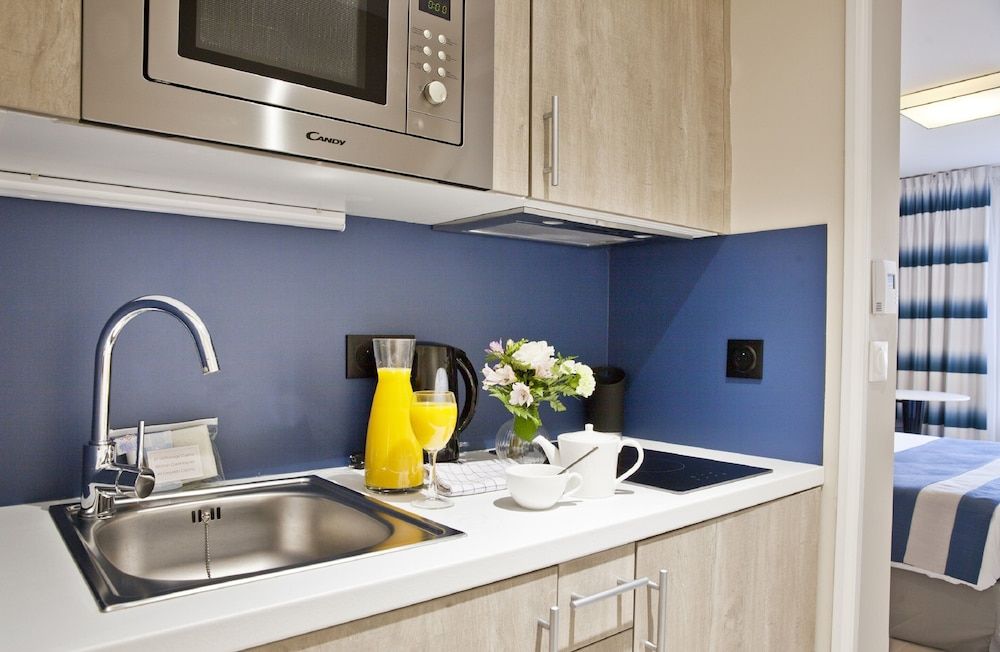 Residhome Marseille Studio 6