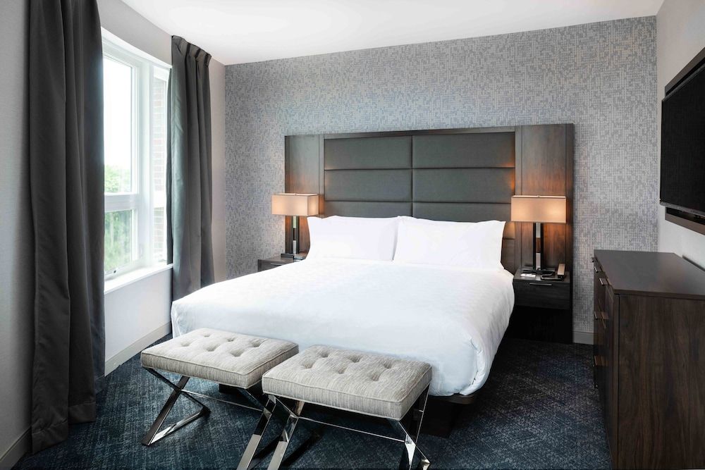 Suite, 1 King Bed