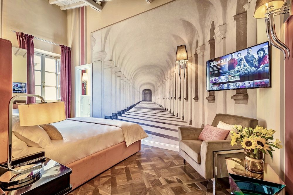 undefined Arte' Boutique Hotel 5