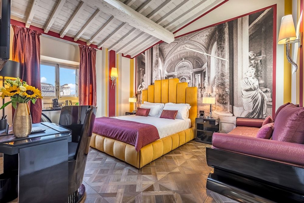 undefined Arte' Boutique Hotel 4