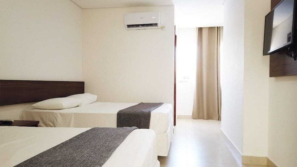 Apartamento Quadruplo Luxo