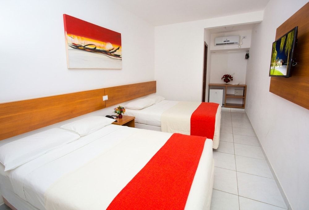 Apartamento Quadruplo Standard