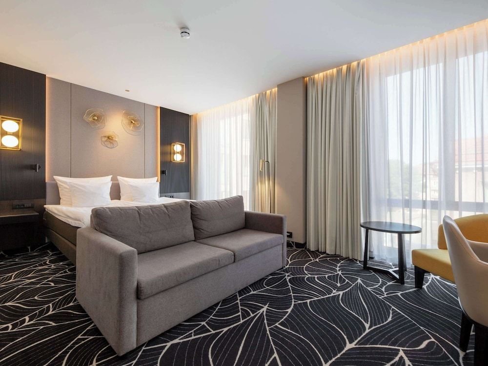 Deluxe Room, 1 Double Bed
