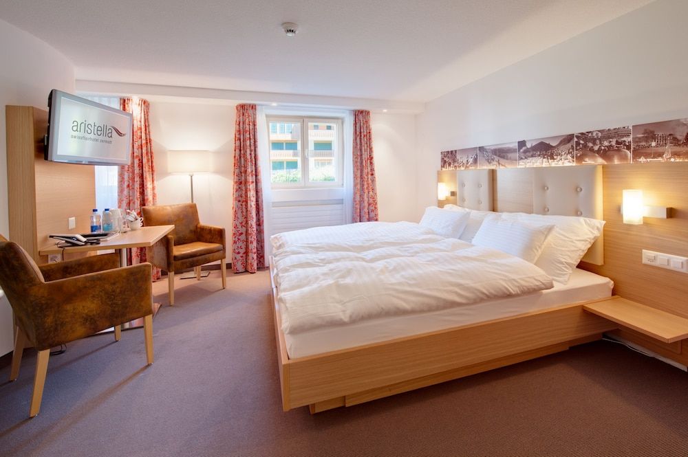 Double Room, Ground Floor