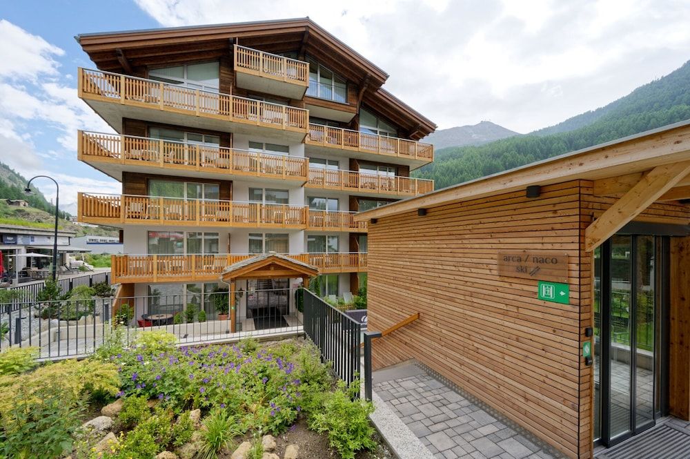 Naco Aparthotel by Arca Spa