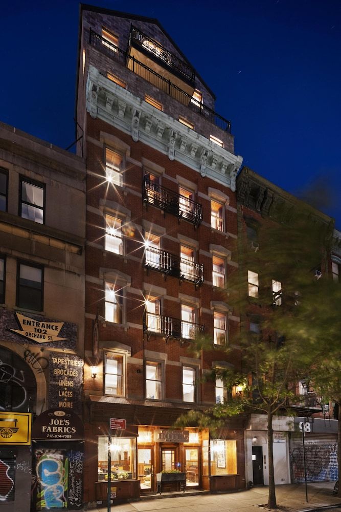 undefined The Historic Blue Moon Hotel - NYC 6