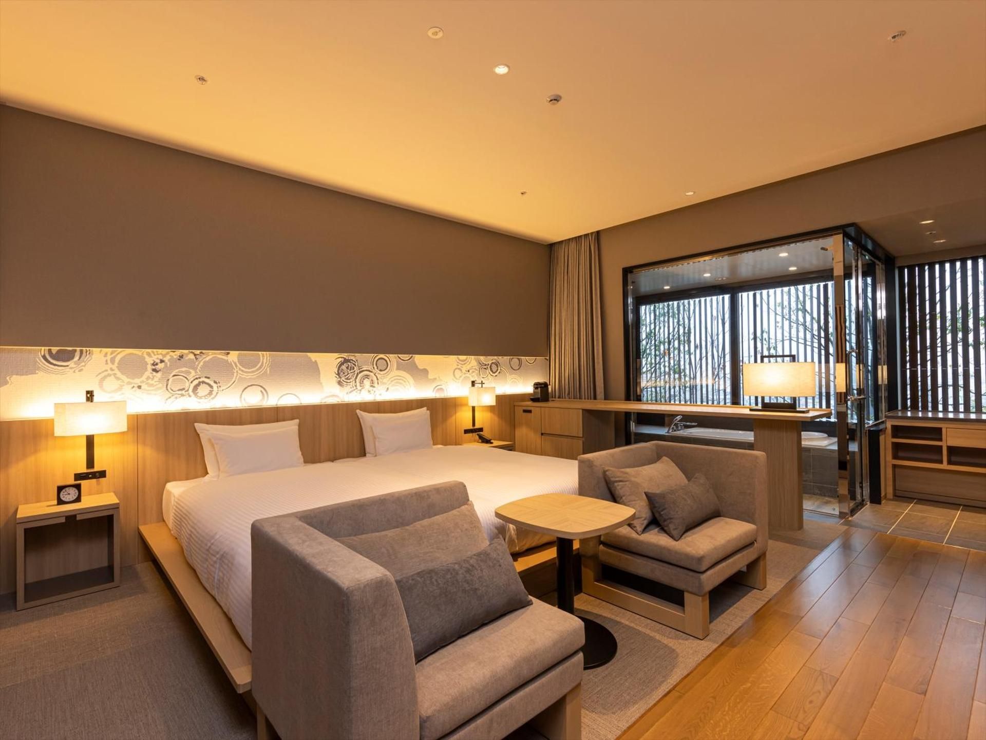 Premium Twin Room for 1 Person - Non-Smoking
