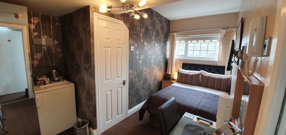 Executive Single Room, Ensuite